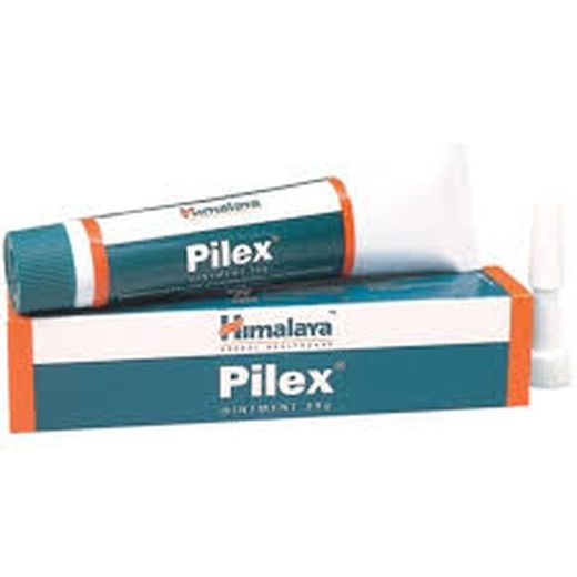 Pilex Crema para las hemorroides 30 gr de Himalaya