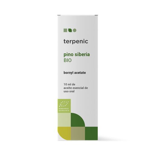 Pino Siberia 10ml Bio