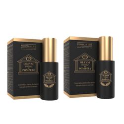 Pompeia Life Aceite íntimo 50ml Pack de 2 unidades