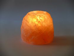 Portavelas Sal 700 gr de Madal Bal
