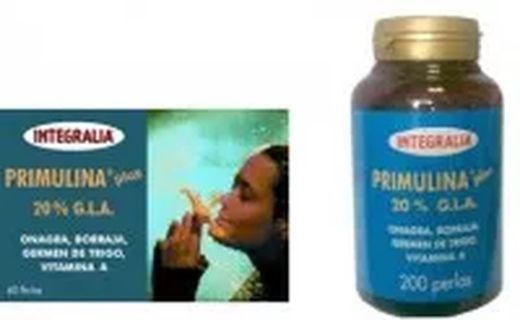 Primulina Plus 200 Perlas de Integralia