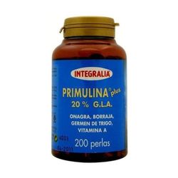 Primulina Plus 200 Perlas de Integralia