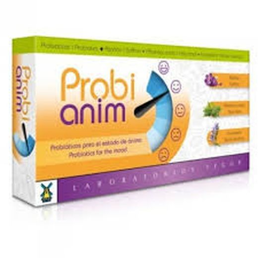 Probianim 40 cápsulas 235602 probióticos — La Dietética Barcelona
