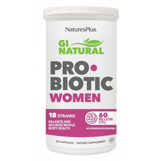 Probiotic woman 30 cápsulas
