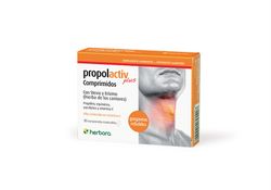 Propolactiv plus comprimidos de Herbora
