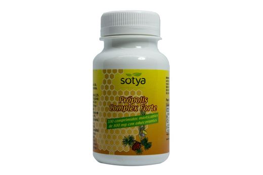 Propolis Complex  forte  100 comprimidos