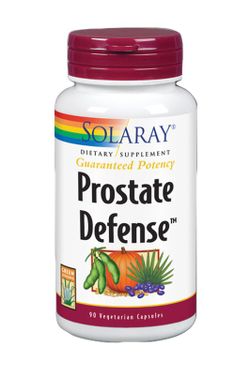 Prostate Defense Solaray 90 cápsulas
