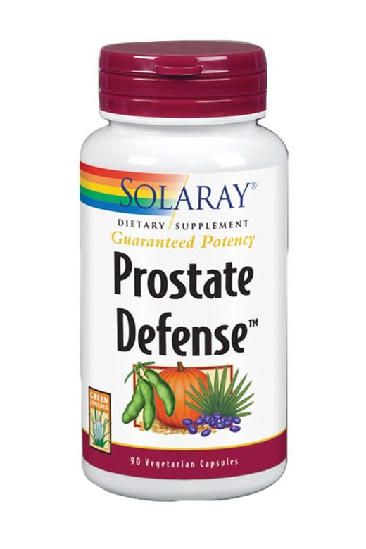 Prostate Defense Solaray 90 cápsulas