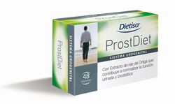 Prostdiet 30 cápsulas de Dielisa