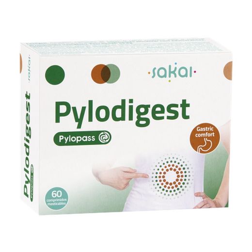 Pylodigest  60comp