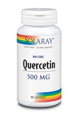 Quercitin 90 cápsulas de Solaray