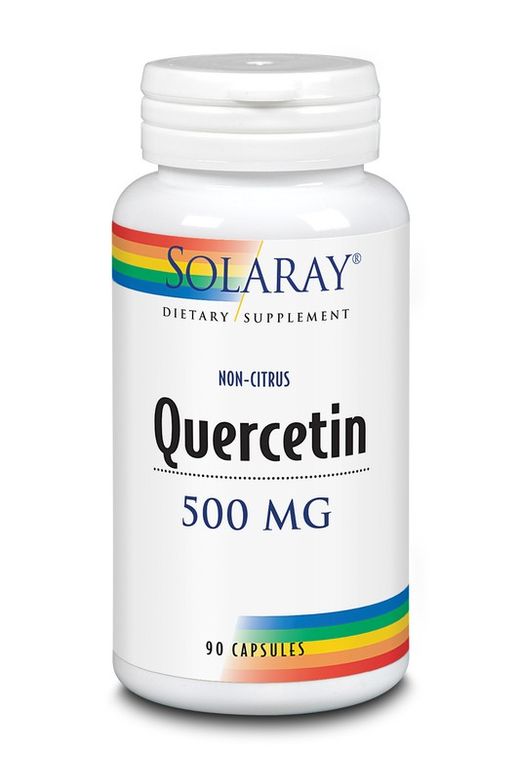 Quercitin 90 cápsulas de Solaray