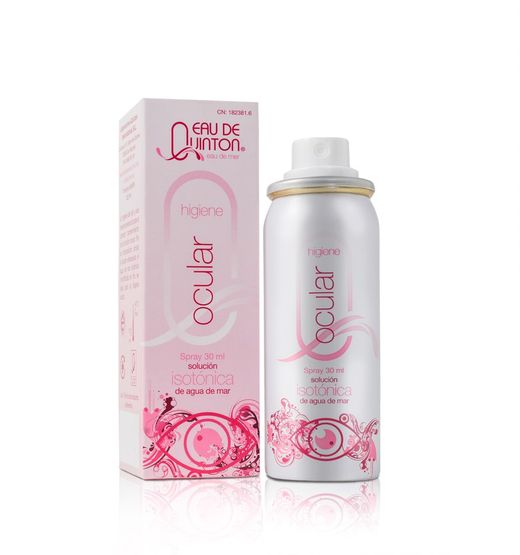 Quinton Higiene Ocular Spray 30 ml de Quinton