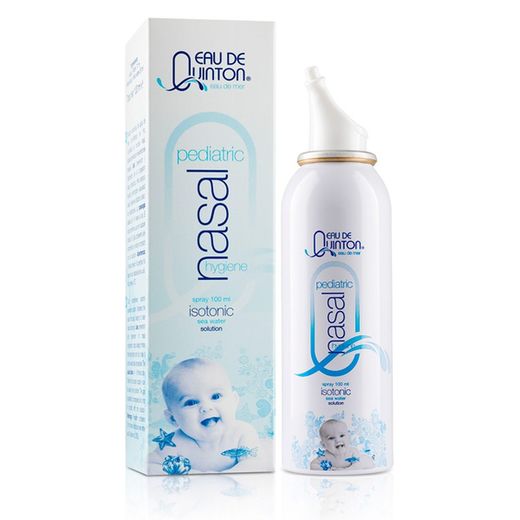 Quinton Pediatric Nasal Hygiene 100 ml de Quinton