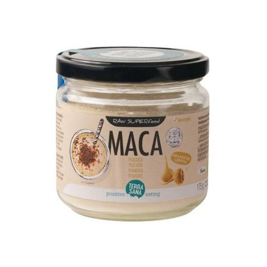 Raw Maca En Polvo 175 G