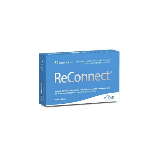 Reconnect 30  comprimidos