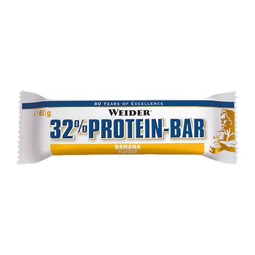 Recovery Bar 32% Whey Protein Banana 35 gr