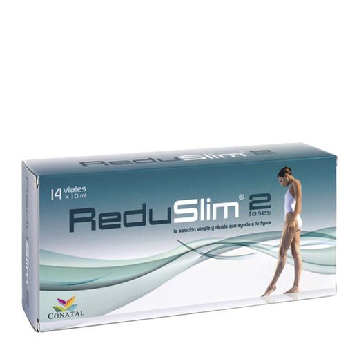 ReduSlim 2 Fases 14 viales Conatal