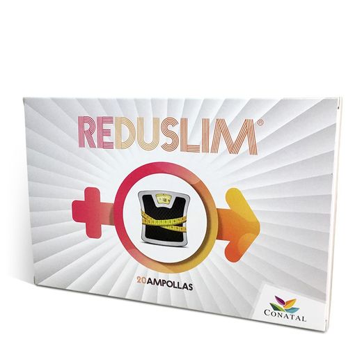 Reduslim 20 ampollas Conatal