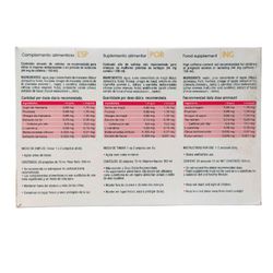 Reduslim 20 ampollas Conatal