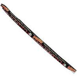 Regaliz Tira Larga 60 Cm Unidad