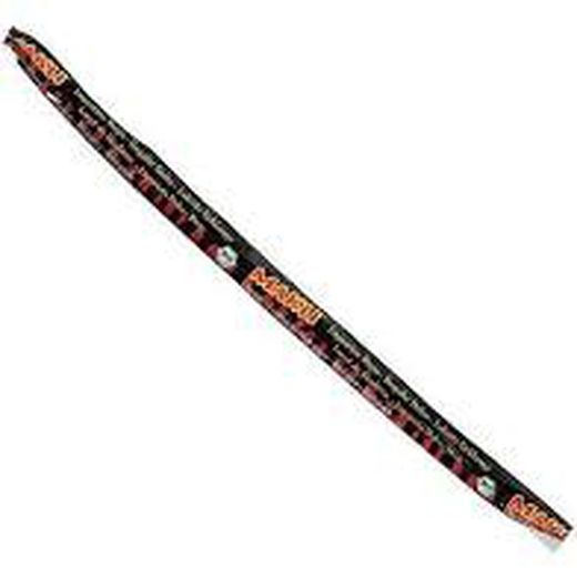 Regaliz Tira Larga 60 Cm Unidad