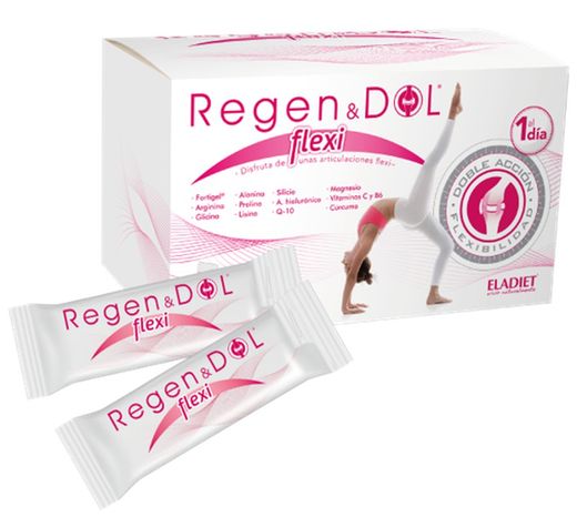 Regen & dol flexi 14 stick
