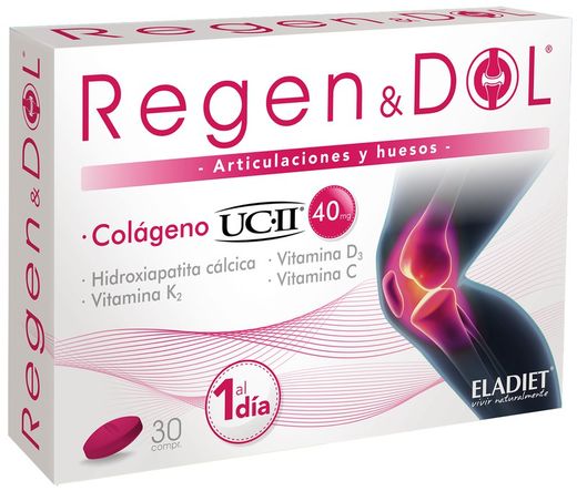 Regen & dol uc ii 40mg  30comp