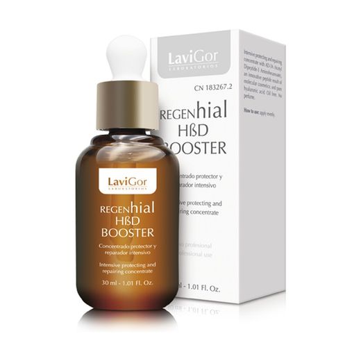 Regenhial Hbd Booster 30 ml de Lavigor