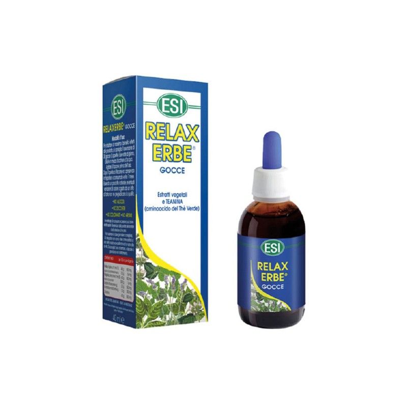 Relaxerbe gotas 40 ml — La Dietética Barcelona