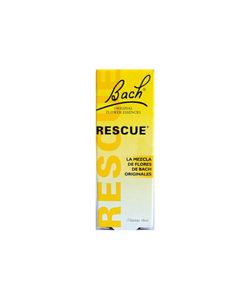 Rescue Remedy o Remedio de Rescate 10ml de Bach