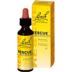 Rescue Remedy o Remedio de Rescate 10ml de Bach