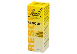Rescue Remedy o Remedio de Rescate 10ml de Bach
