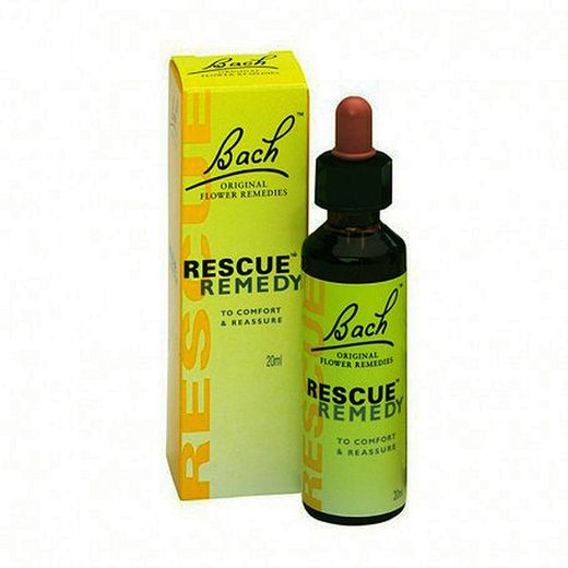 Rescue Remedy o Remedio de Rescate 20ml de Bach