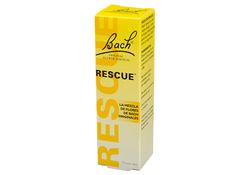 Rescue Remedy o Remedio de Rescate 20ml de Bach