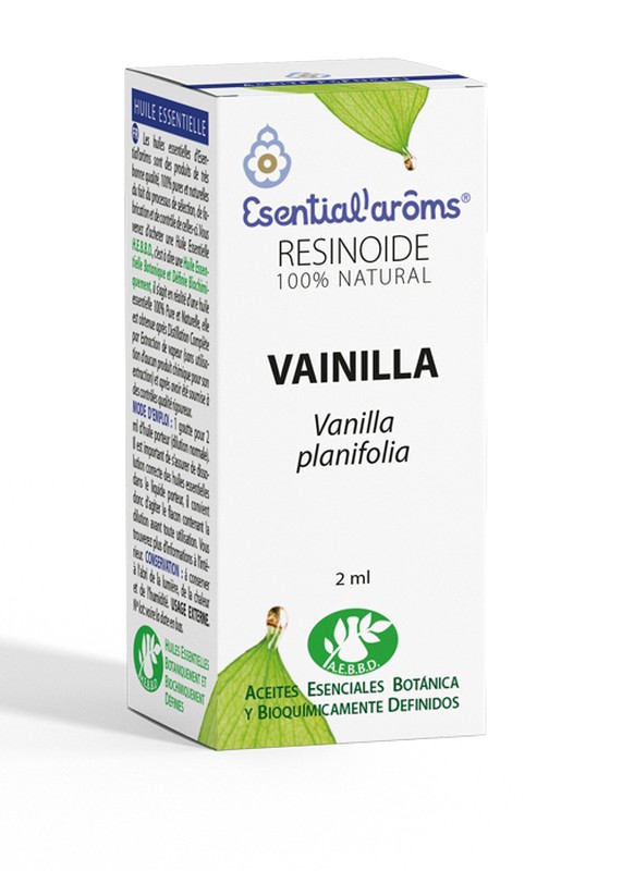 Aceite esencial de Vainilla 30 mililitros