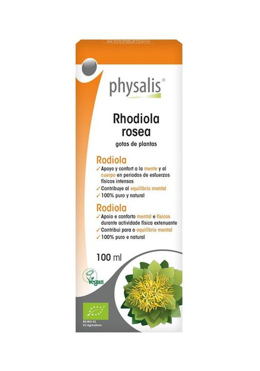 Rhodiola rosea 100 ml