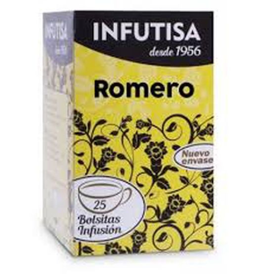 Romero 25 Filtros de Infutisa