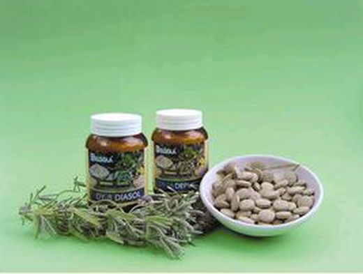 Ry-7 renasol 100 comprimidos diurético — La Dietética Barcelona