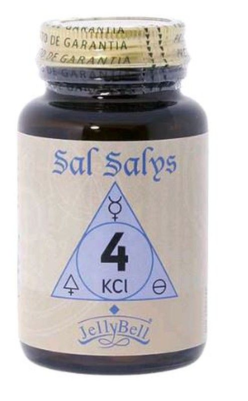 Sal salys 4 kcl 90 comprimidos