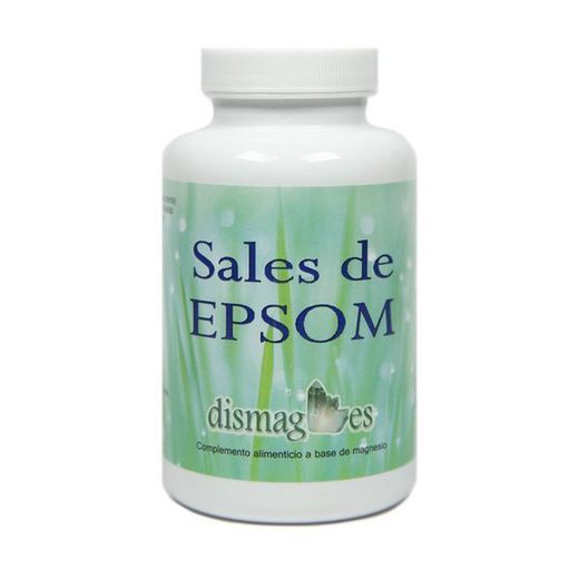 Sales epsom naturales 300gr