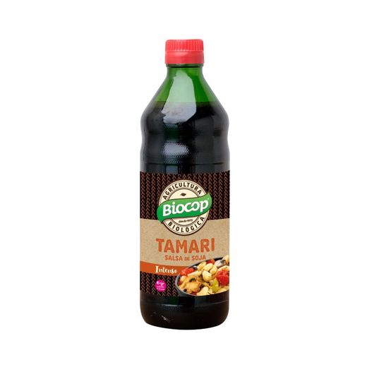 Salsa Soja Tamari Biocop 500 ml de Biocop
