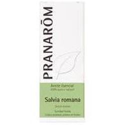 Aceite Esencial Salvia Romana Sumidad Florida 10 ml de Pranarôm