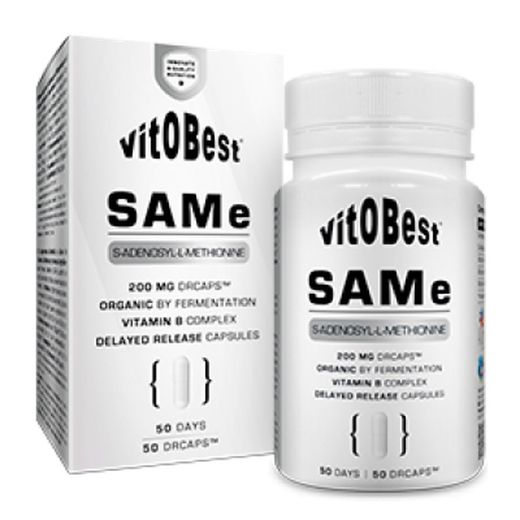 Same 200 mg 50  cápsulas gastroresistentes