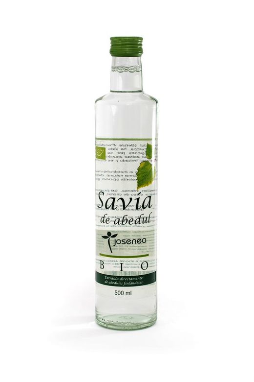 Savia de Abedul 50 cl de Josenea