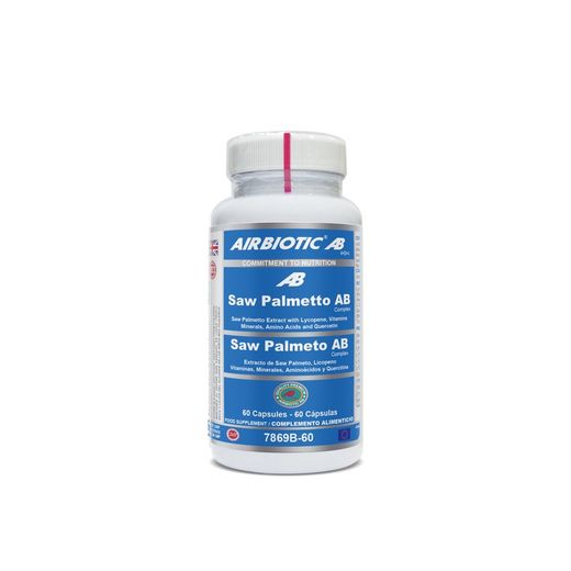 Saw Palmeto Ab Complex de Airbiotic AB