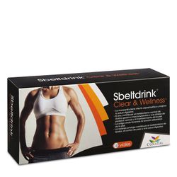 Sbeltdrink Clear & Wellness 14 viales de Conatal