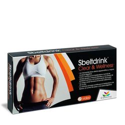 Sbeltdrink Clear & Wellness 14 viales de Conatal
