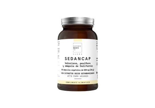 Sedancap 60 cápsulas de Herbora