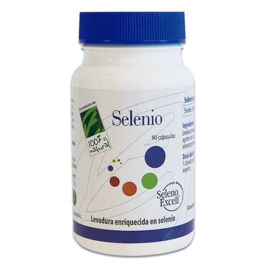 Selenio  90 capsulas